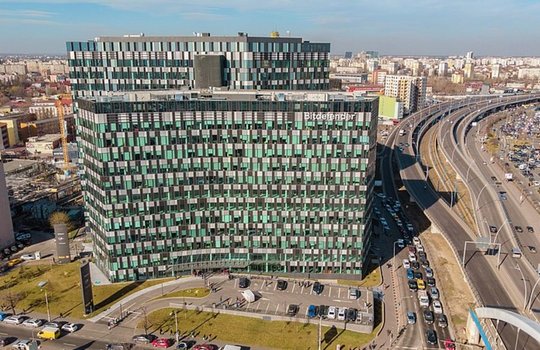 Thales Romania becomes the largest tenant of Orhideea Towers