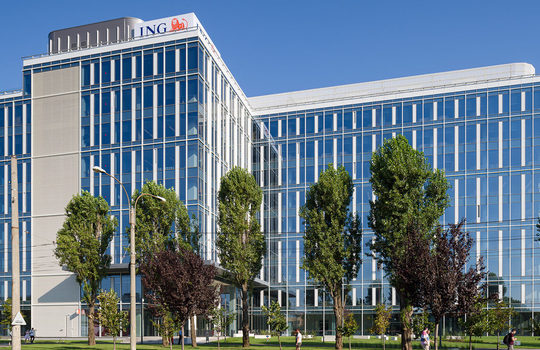 JLL advised the sellers of Expo Business Park in the largest real estate transaction concluded this year in Romania