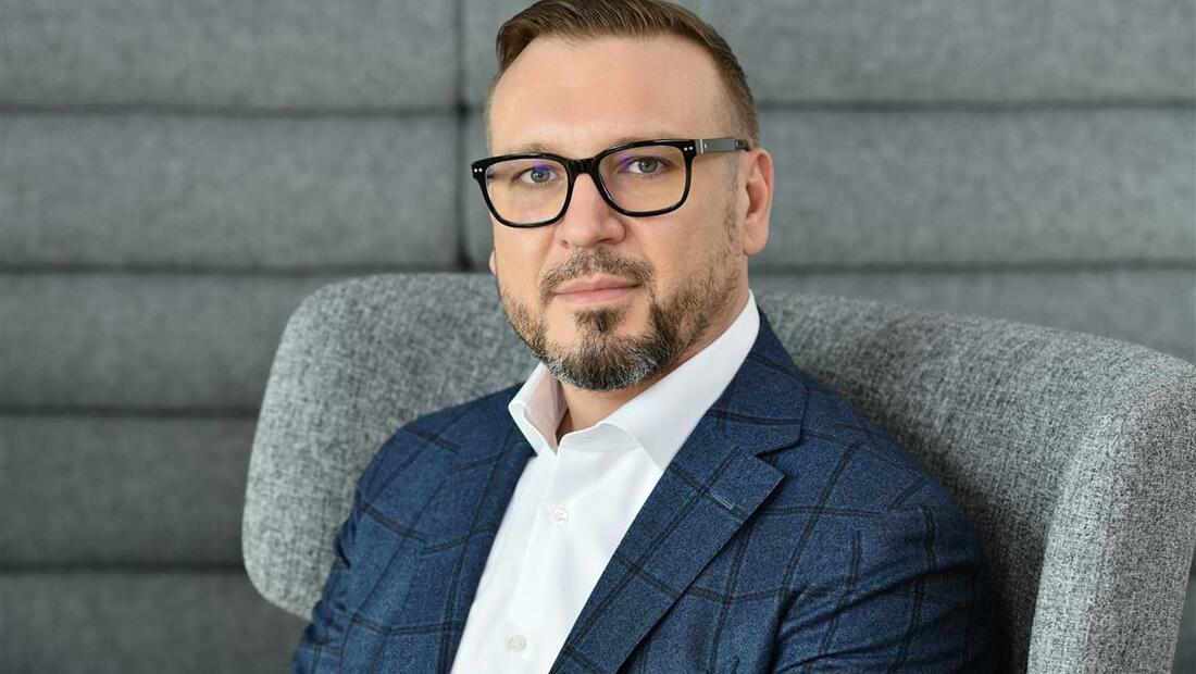 Vlad Stanislav is appointed Managing Director of JLL in Romania